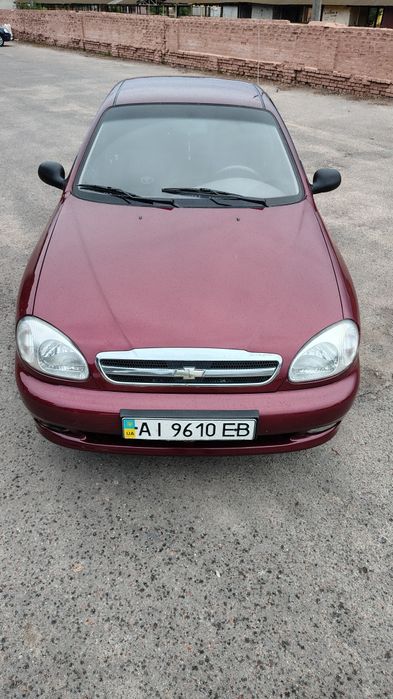 продається  Chevrolet Lanos