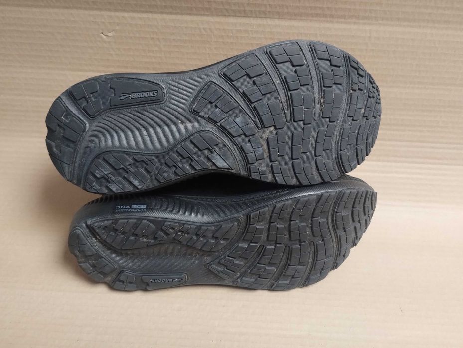 buty do biegania biegowe 42,5  Brooks Ghost 17 GTX bdb