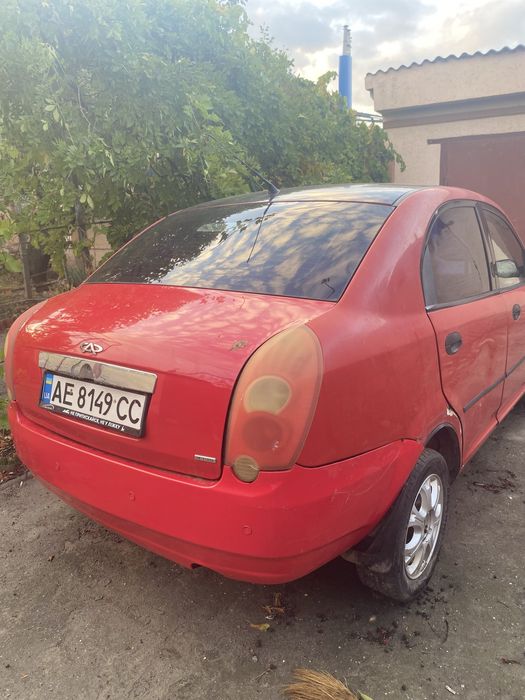 Chery jaggi 2008 1.3