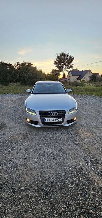 Audi A5 Sportback AUDI A5 2.0 TDI | NISKI PRZEBIEG | Dynamiczny Silnik