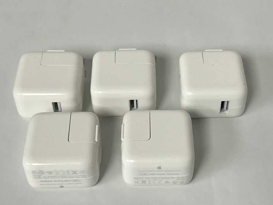 зарядне блок Apple 12W  OEM оригінал