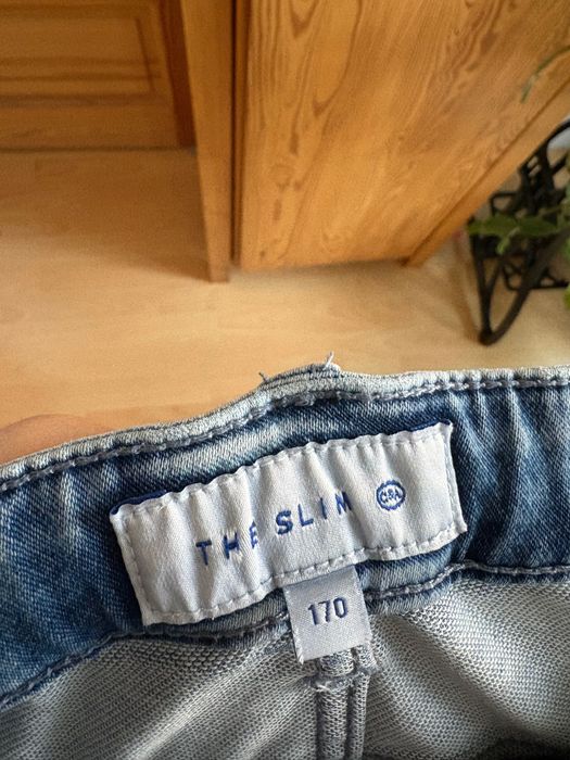 Jeansy C&A, rozm. 170