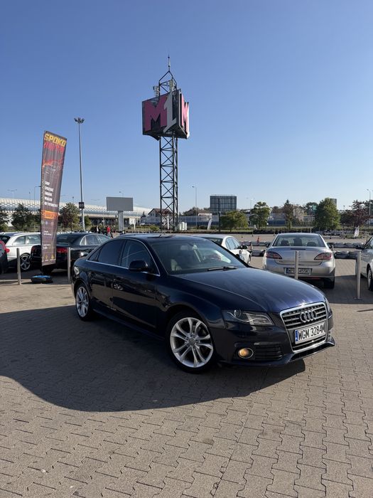 Audi A4Limousine