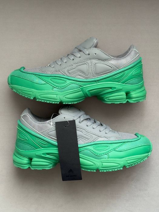 Adidas Raf Simons OZWEEGO II Alate Grey