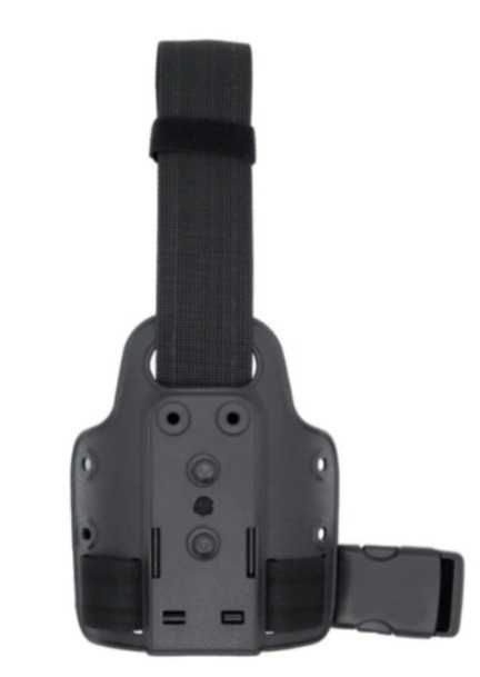 Safariland 6004-10 - Single Strap Leg Shroud