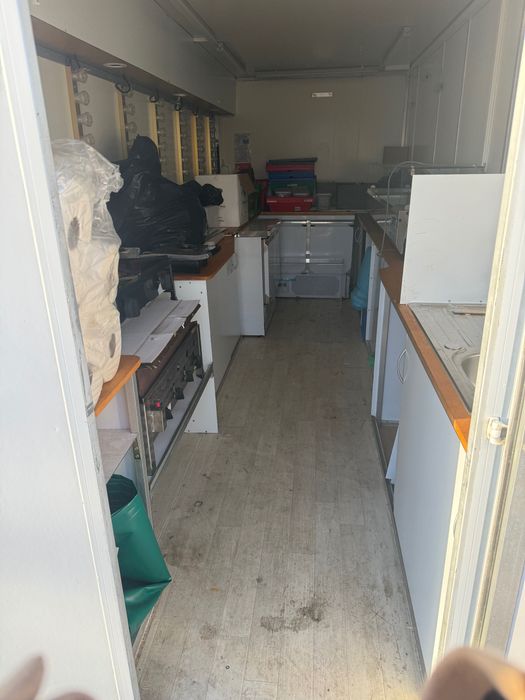 Food Truck 2x5 Documentado lindo