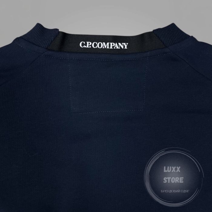 Кофта світшот C.P. Company Lens Cotton 1:1  (cp, stone island, сипи)