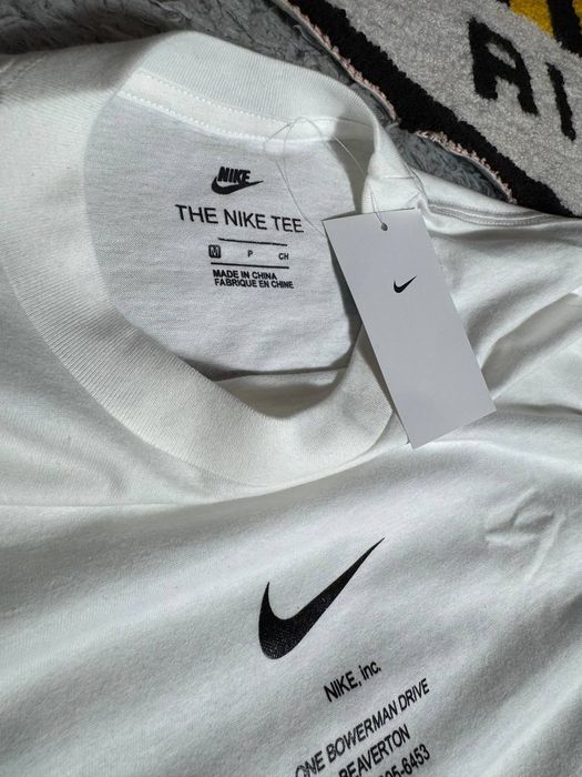 Футболка Nike+Подарок