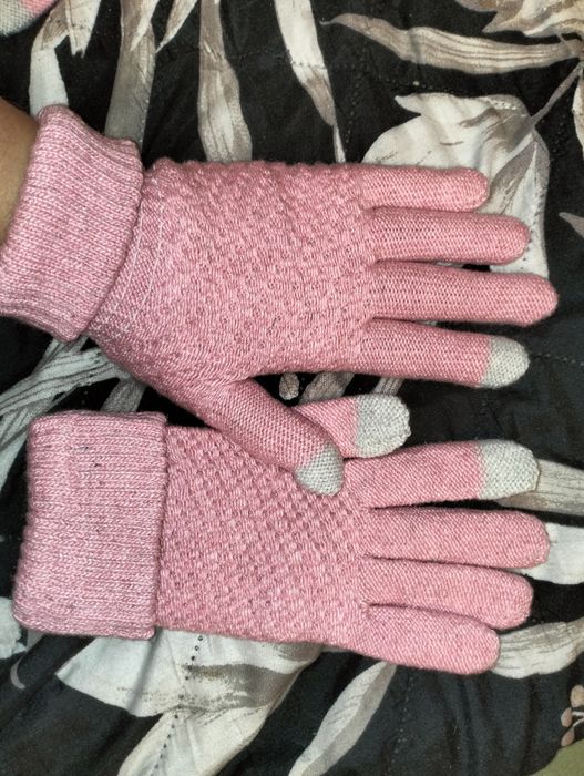 Nowe termiczne dotykowe rękawiczki