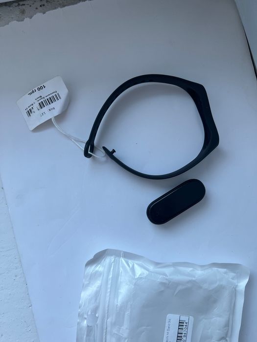 Ремінець для мі бенд 4