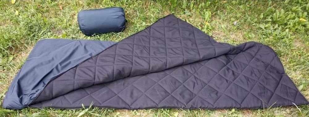 Тактический спальный мешок до -25 спальник туристический для похода