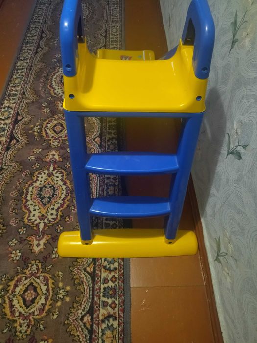 Гірка дитяча, горка