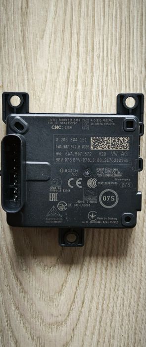 Audi A3/S3 8Y zestaw części różnych