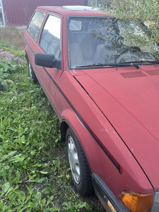 Ford escort 1981