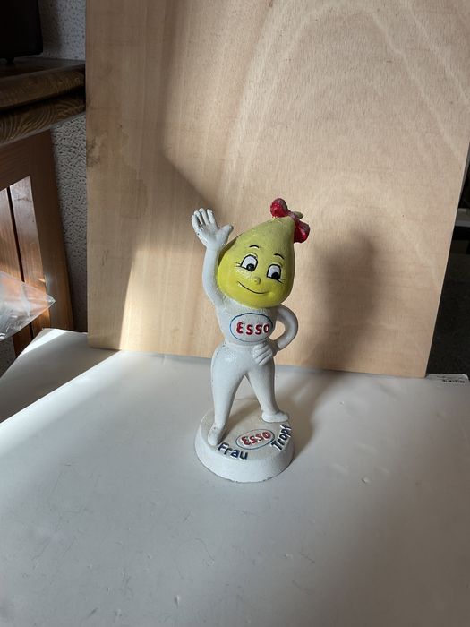 Esso mascote vintage
