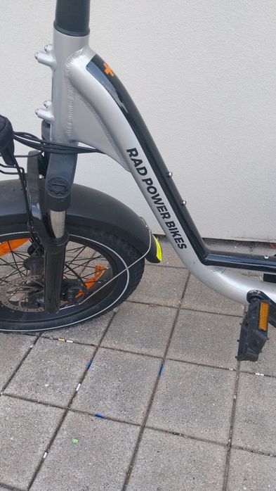 Bicicleta eléctrica