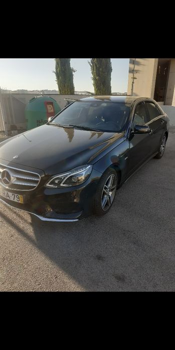 Mercedes Benz E 250 bluetec 2016