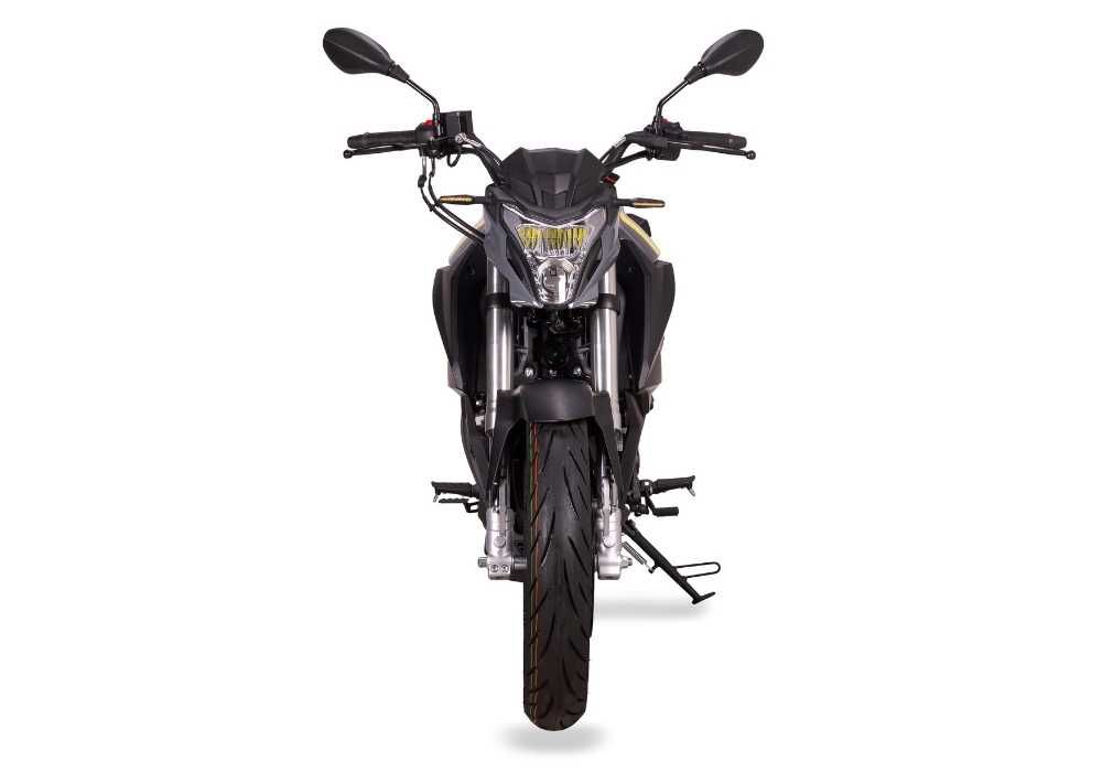 Мотоцикл Zonsen BTO Batllo 5RS EFI ABS Артмото Кременчук Київська 66