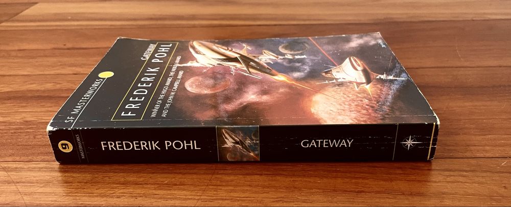 Frederik Pohl - Gateway