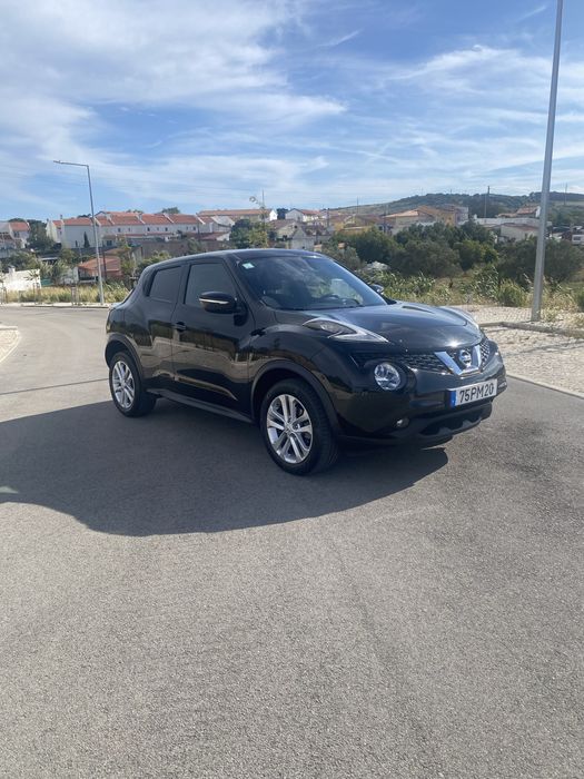 Nissan Juke 2015 1.5dci