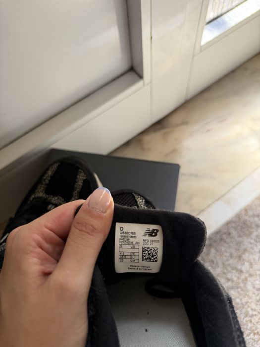 Sapatilhas New Balance