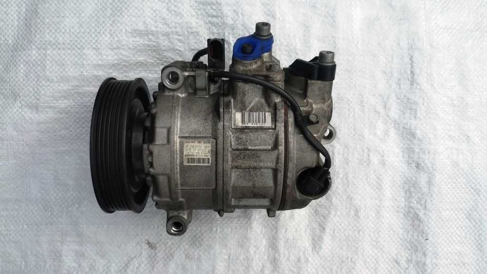 Компрессор кондиціонера Audi Q7 Audi A8 4E0260805AR компресор