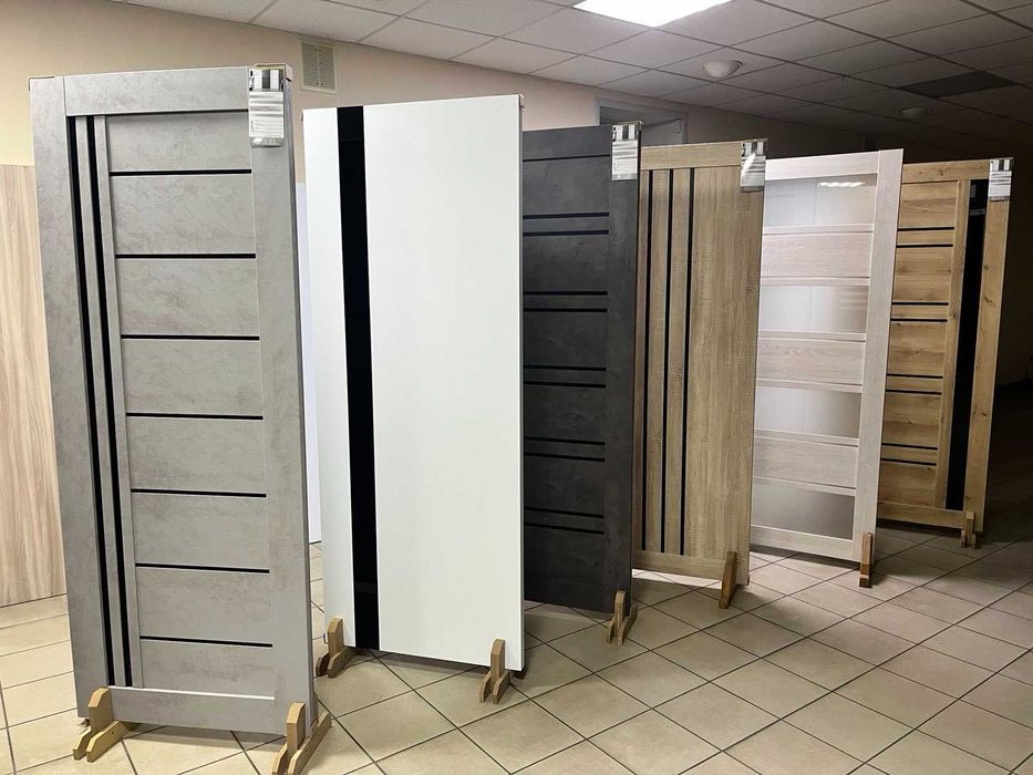 Двері міжкімнатні.