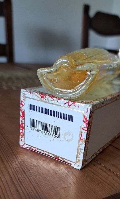 Givenchy Organza first light edt 50ml