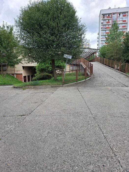 Garaż na sprzedaż Osiedle Podwawelskie ul. Słomiana 26 - Widok 5