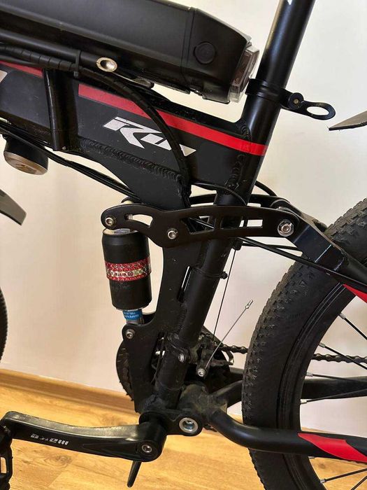 Електровелосипед 500W 36V 12Ah