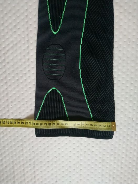 Компресійний бандаж наколенники 2XL розмір