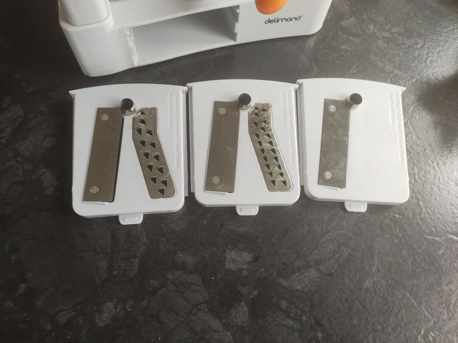 Tarka spiralna Delimano