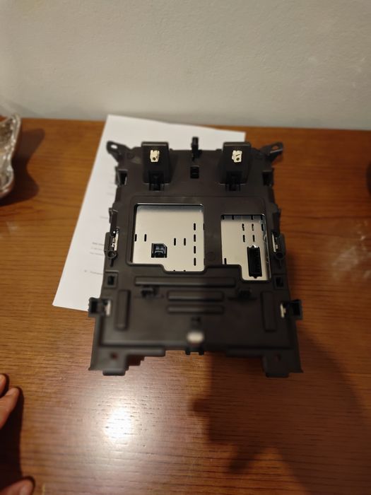 Ecrã Renault megane, óleos, tasliman