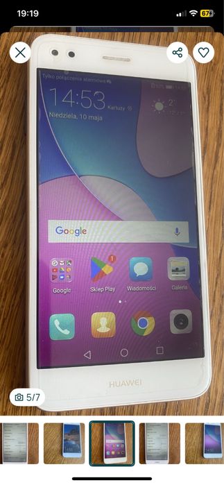HUAWEI   P9. Lite