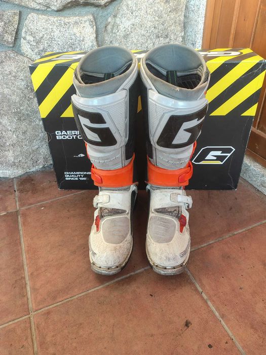 botas gaerne sg12 enduro
