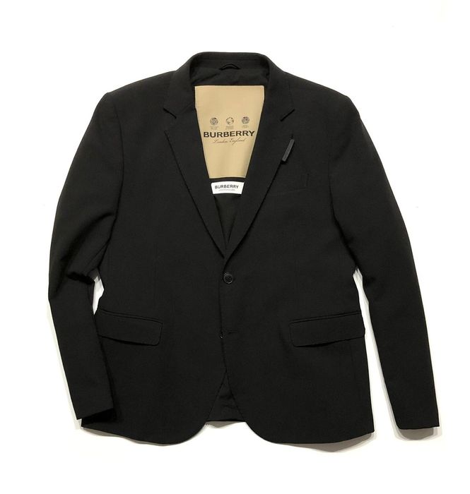 Burberry blazer Marynarka męska