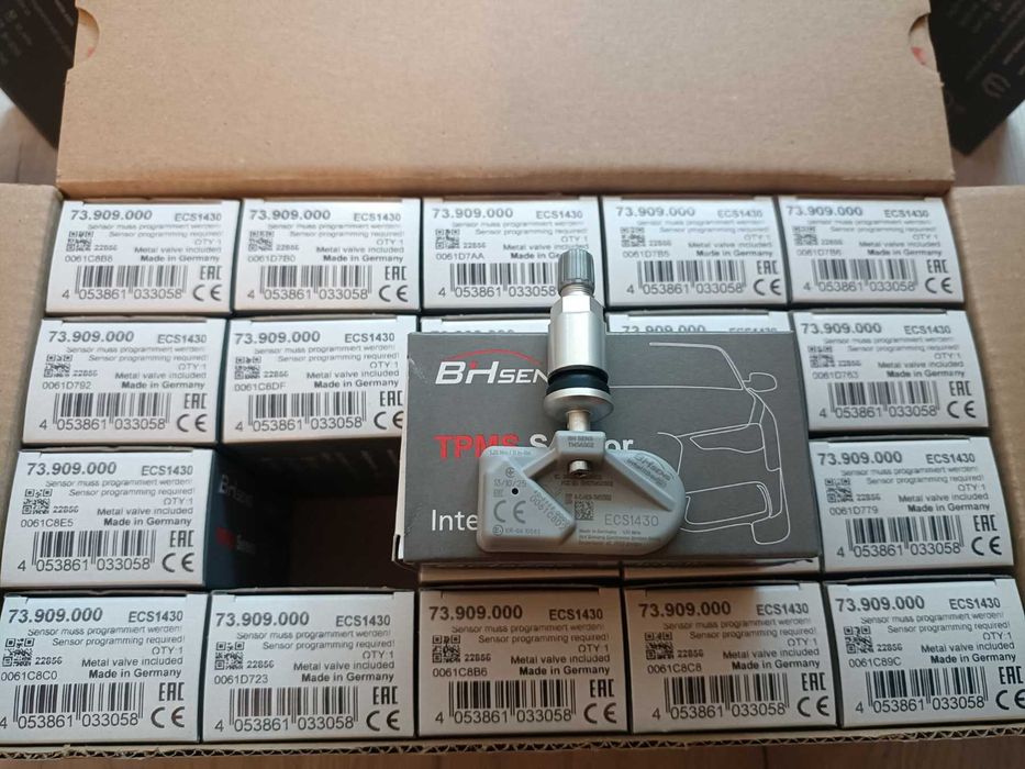 Датчик тиску в шині Huf (BHSens) Програмований Універсальний (315/433)