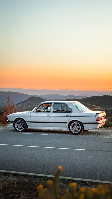 BMW E28 520i kit Alpina