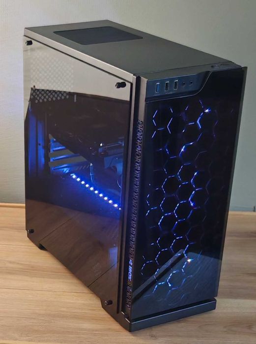 Komputer do gier RTX/Intel i7/16GB/SSD/WINDOWS 11