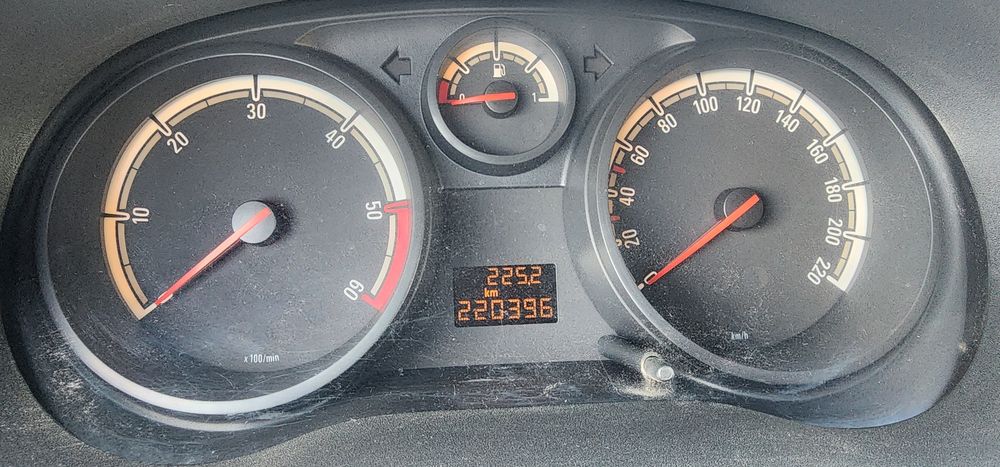 Opel Corsa 1.3 cdti Van 75cv