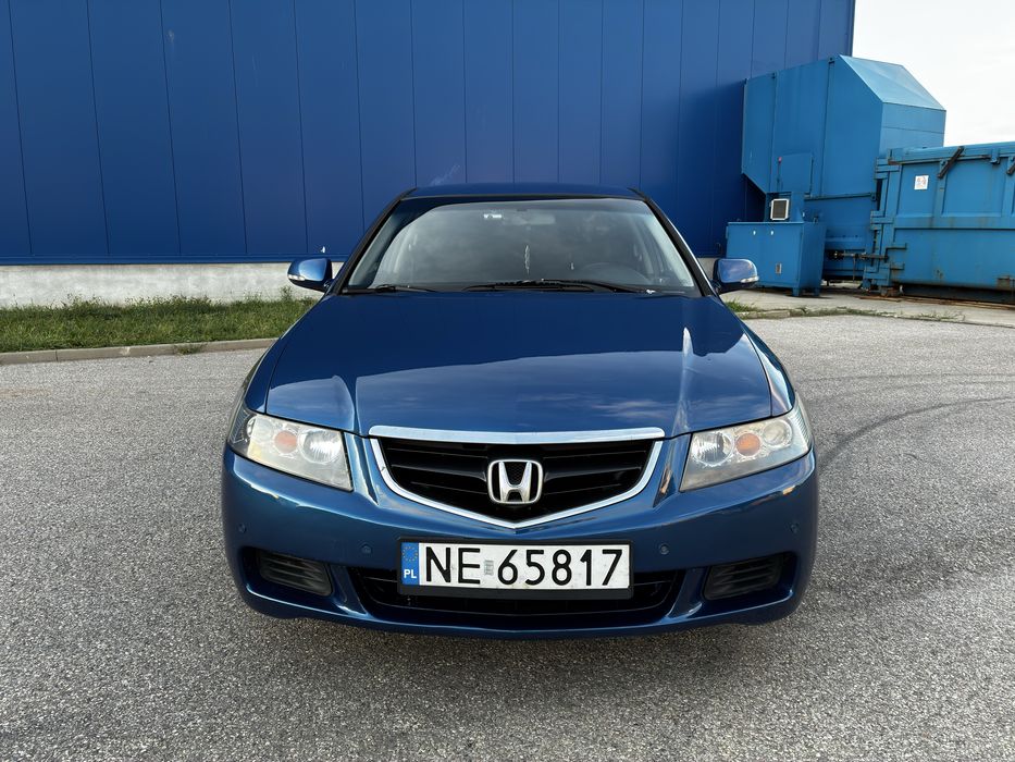 Honda Accord 7 2.0 LPG Automat