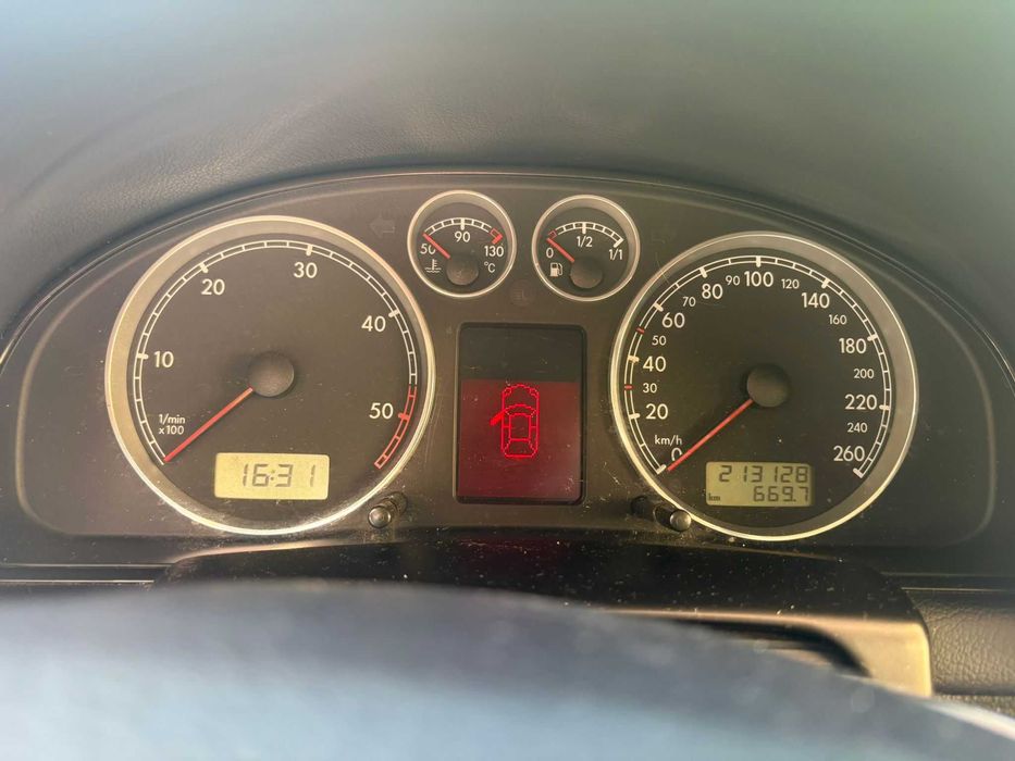 VW passat 1.9 TDI  130 cv