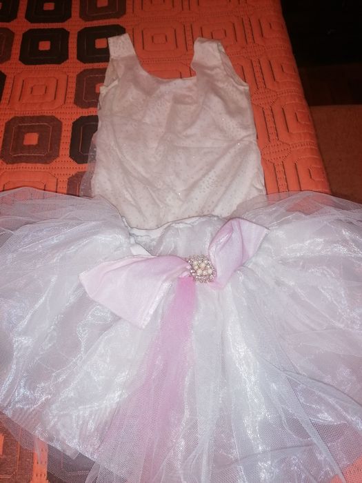 Roupa de bailarina