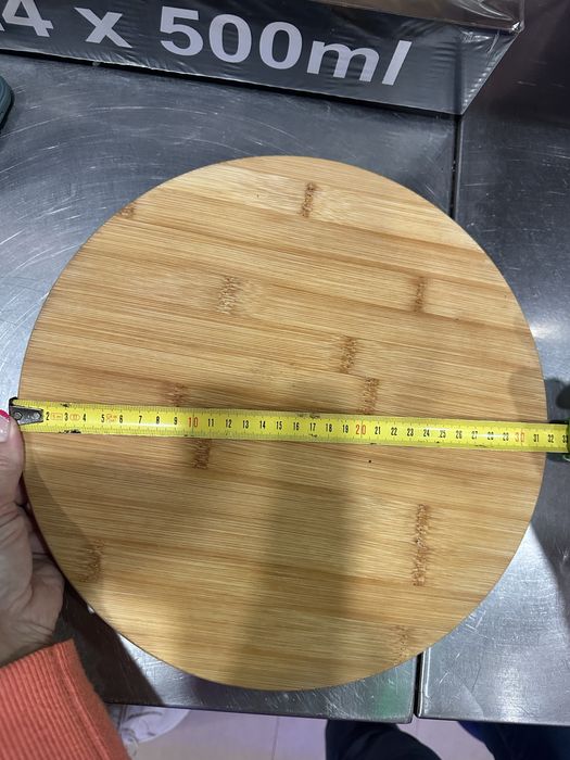 Material para servir sushi