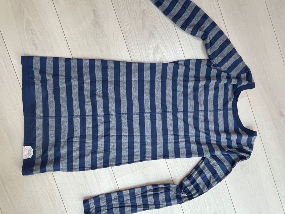 Sukienka Krótka z dekoltem na plecach Superdry