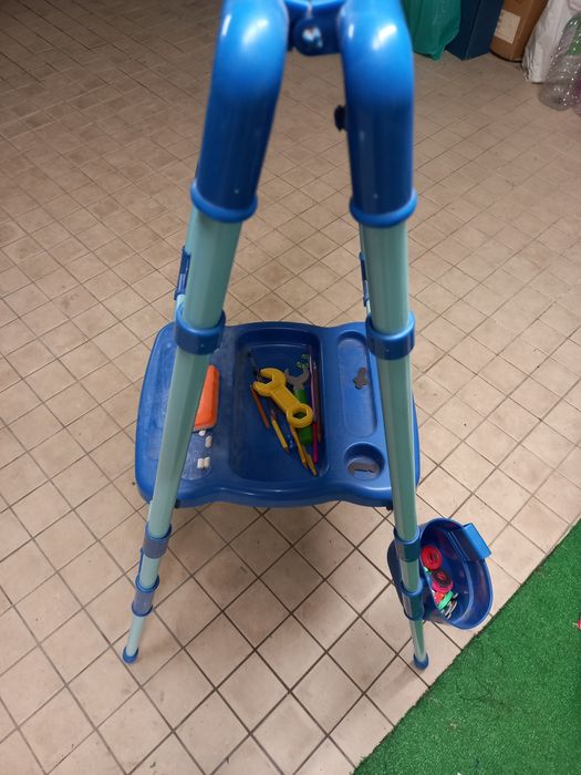 Quadro duplo de Criança