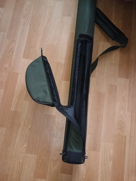 Wędkarstwo Nowa tuba pokrowiec sztywny proszę pisać na telefon