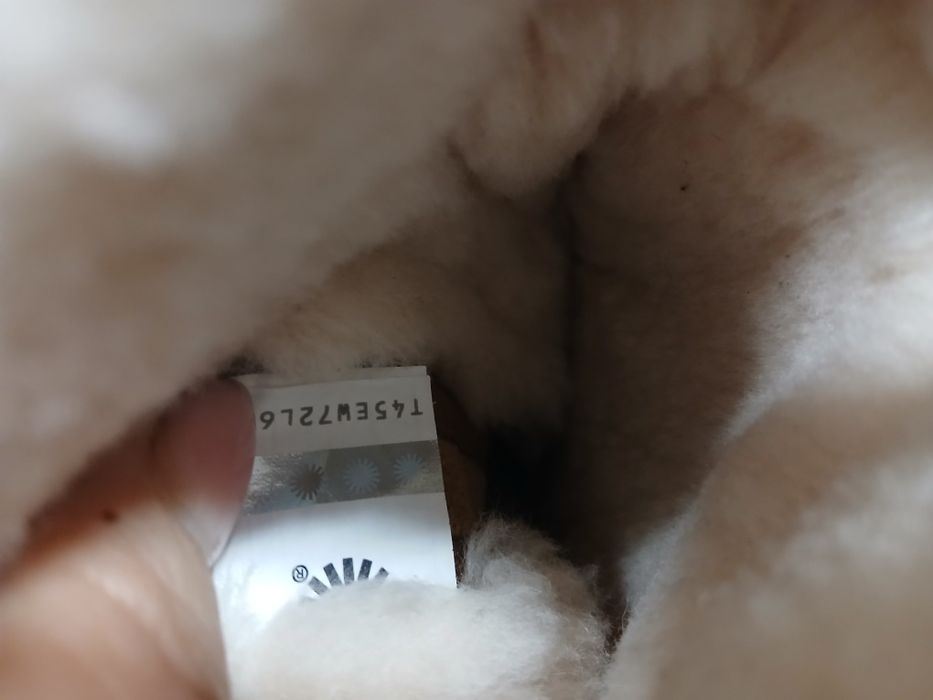 UGG 38 р/24 см ботінки , чобітки оригінал