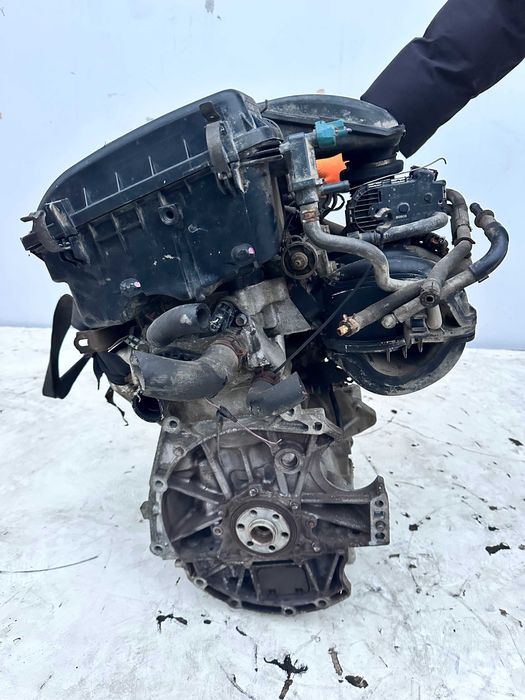 Silnik kompletny citroen peugot 1KR-Y52 1KR TOYOTA YARIS III 1.0 113km