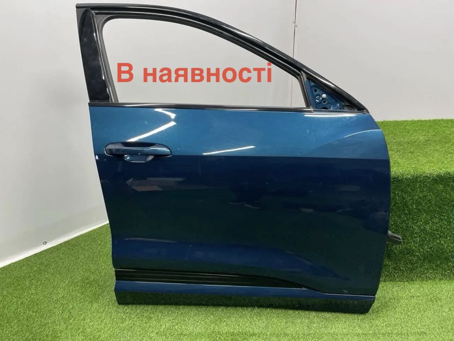 audi e-tron двері передні праві